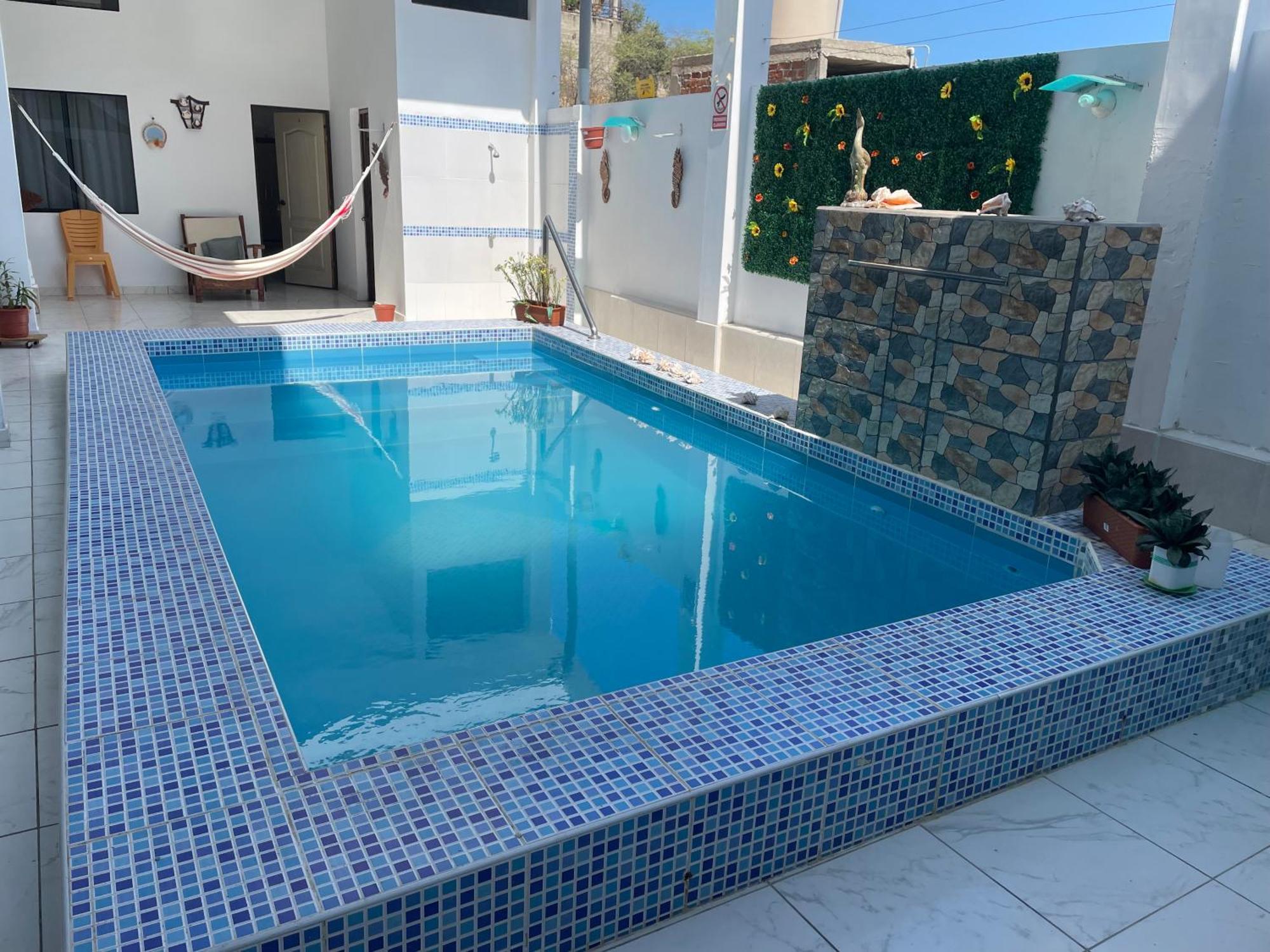 Marazul, Casa Grade Familiar En Zorritos Vila Exterior foto