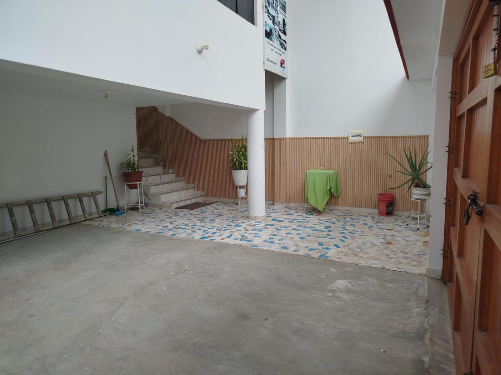 Marazul, Casa Grade Familiar En Zorritos Vila Exterior foto